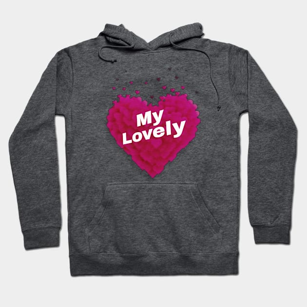 My Lovely Hoodie by ZIID ETERNITY